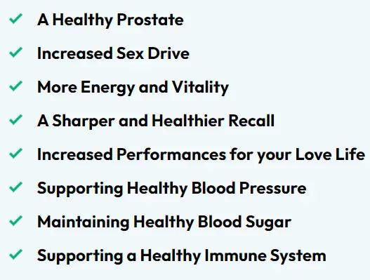 prostaVive - benefits - image 